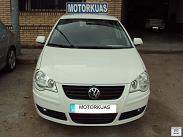 Motorkuas - Alaquas - Vehículo de ocasión - Volkswagen Polo 1.4 Vista frontal